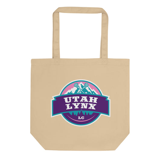 Utah Lynx Tote Bag