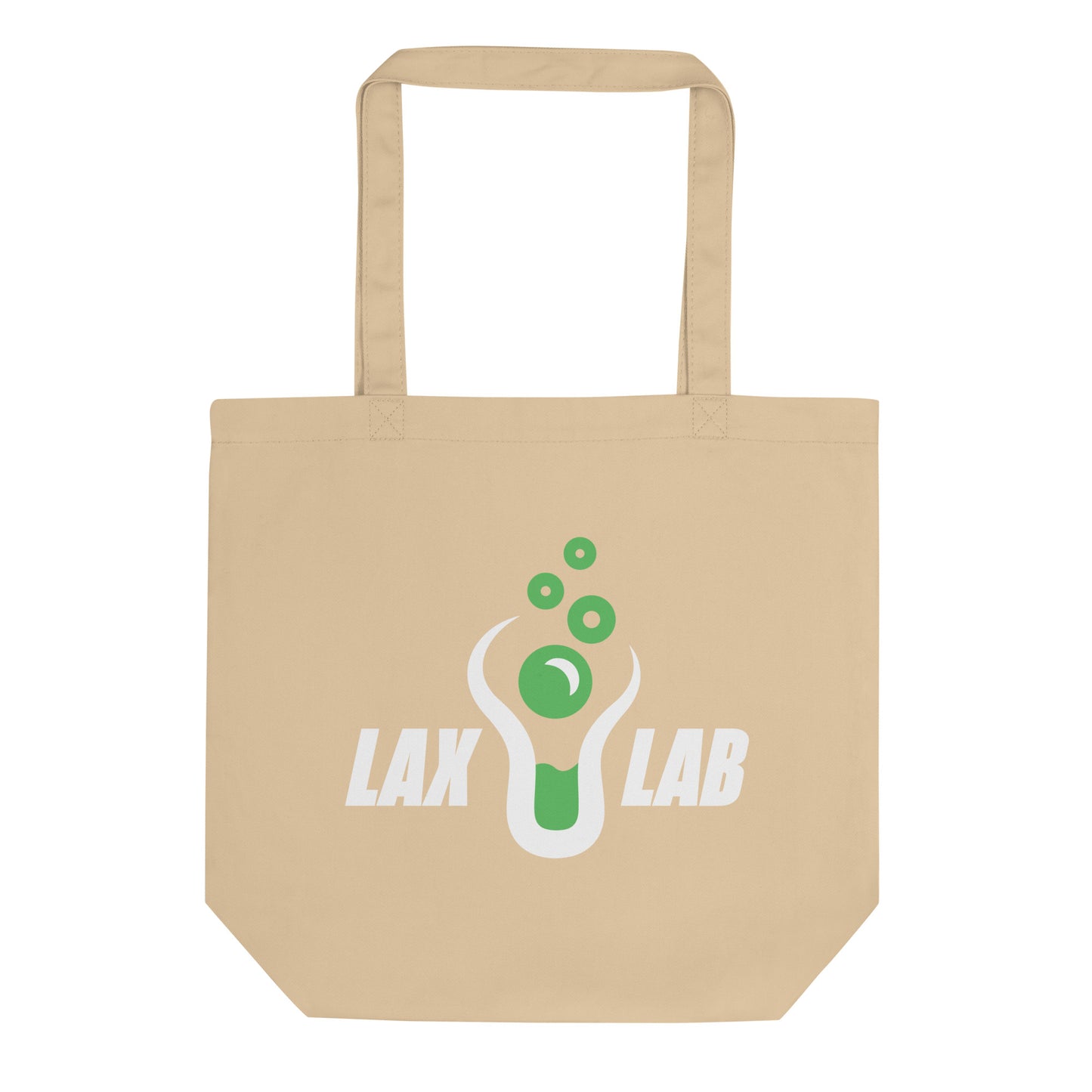 Lax Lab Eco Tote Bag