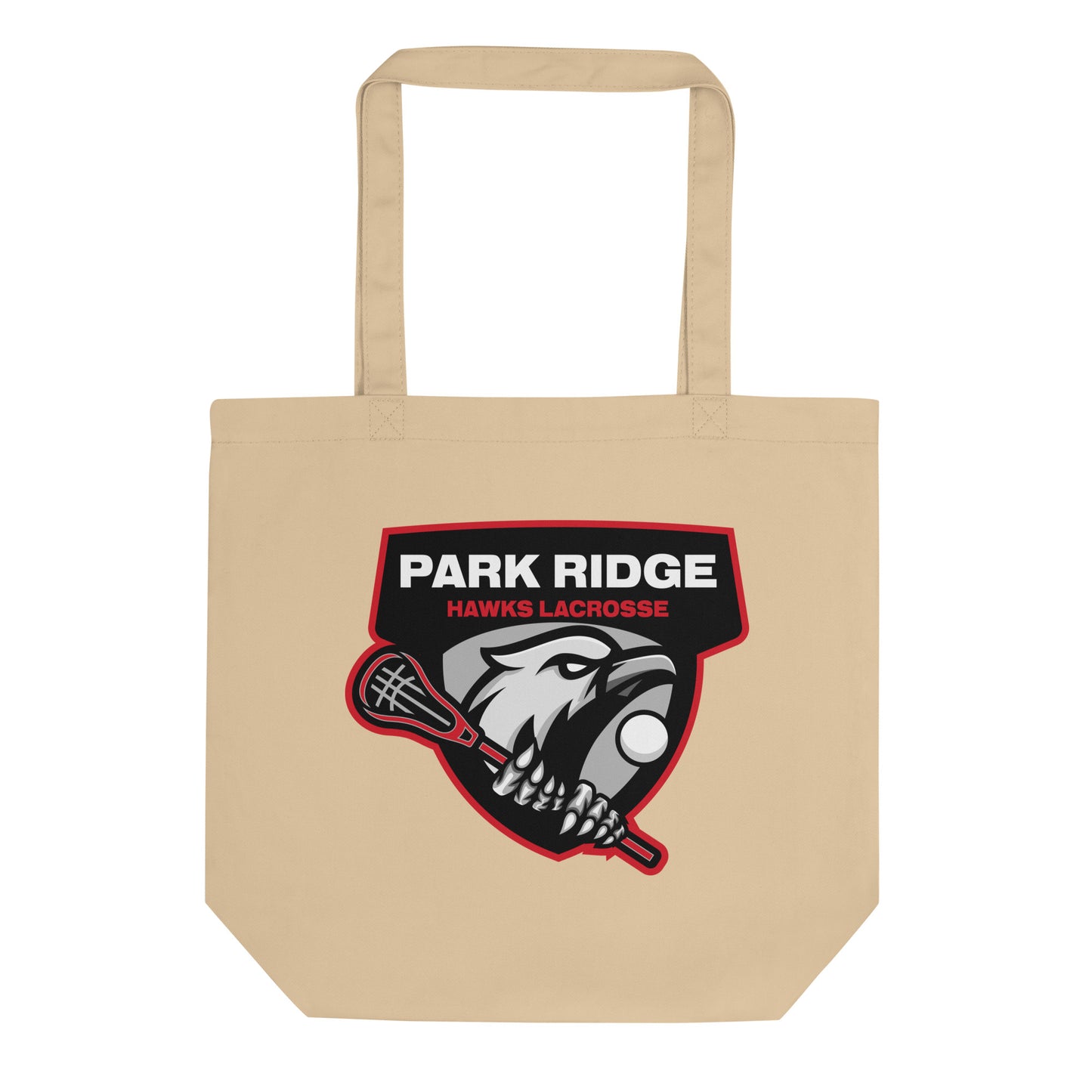 Park Ridge Lacrosse Eco Tote Bag
