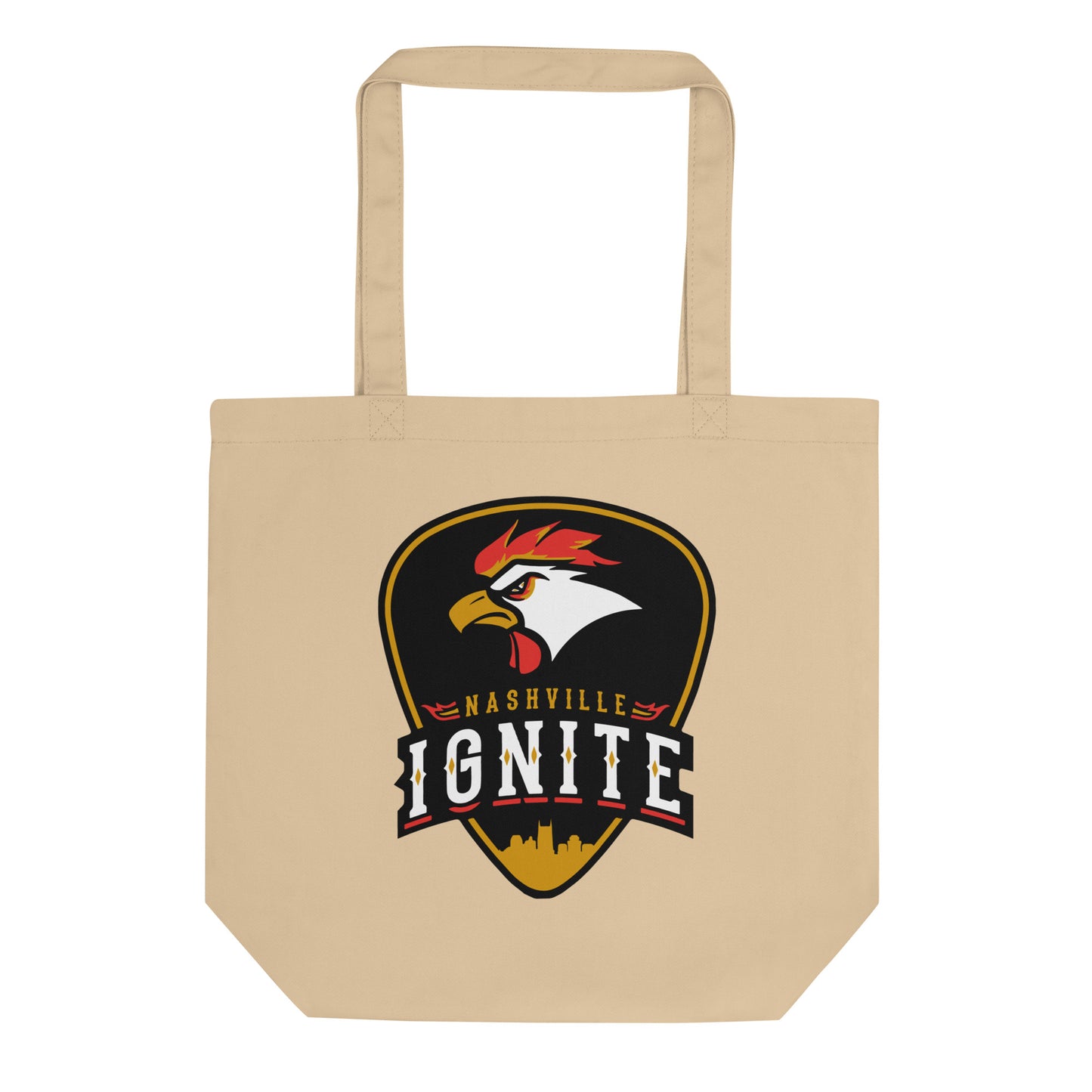 Nashville Ignite Eco Tote Bag