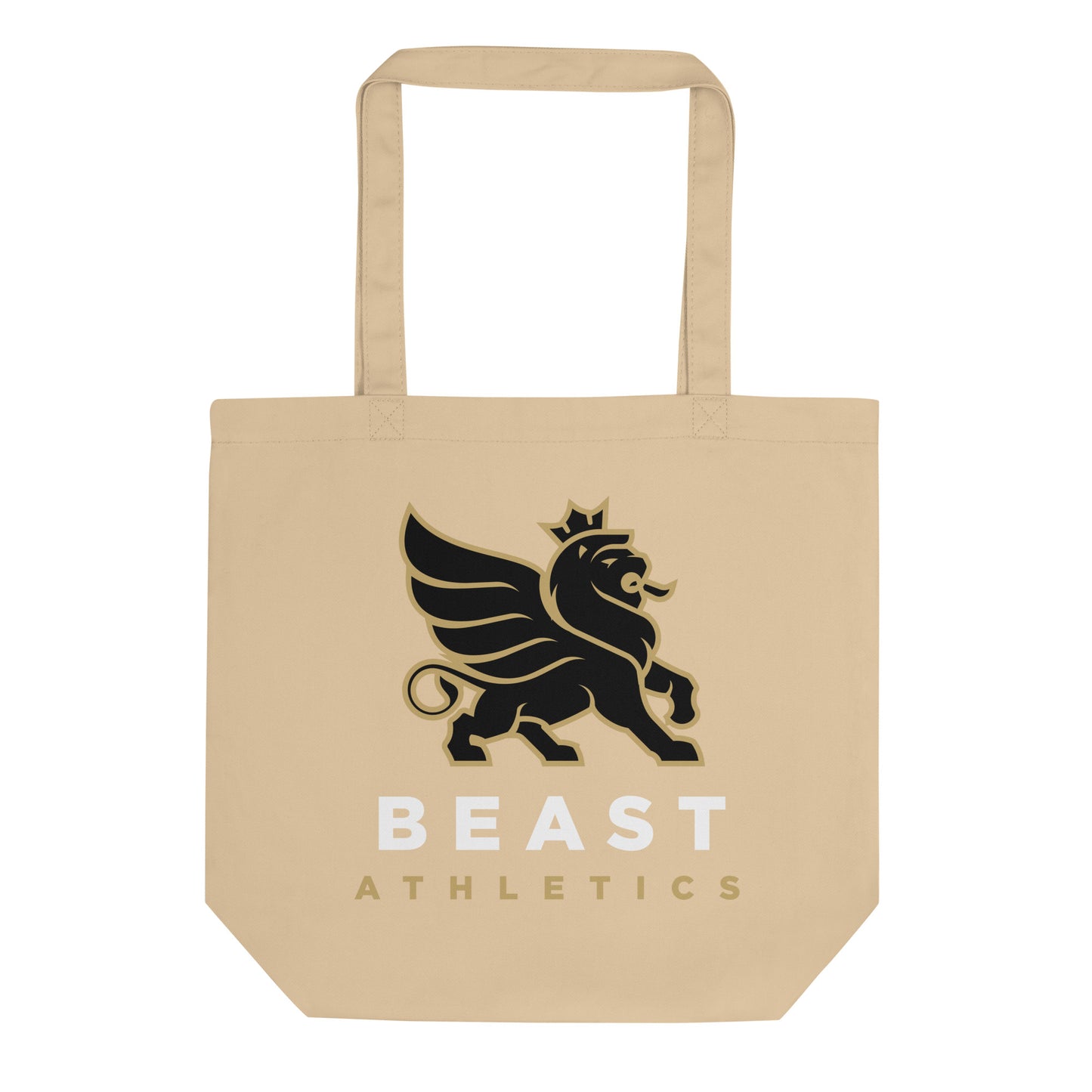 Beast Athletics Eco Tote Bag