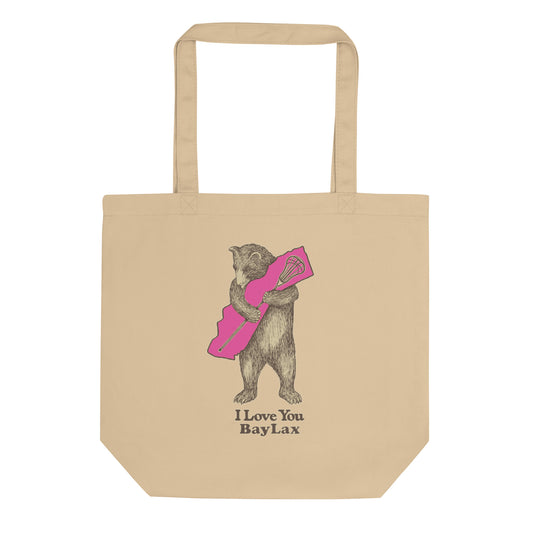 BayLax Tote Bag