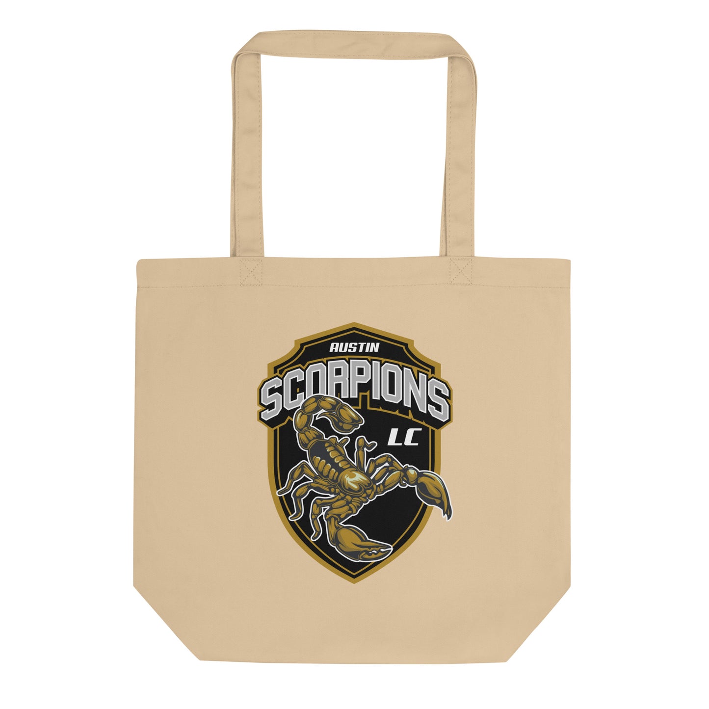 Austin Scorpions Eco Tote Bag