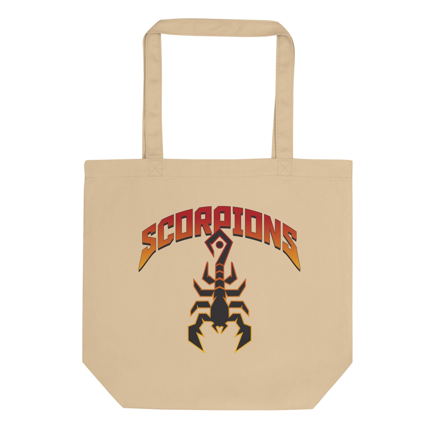 Scorpions LC Eco Tote Bag