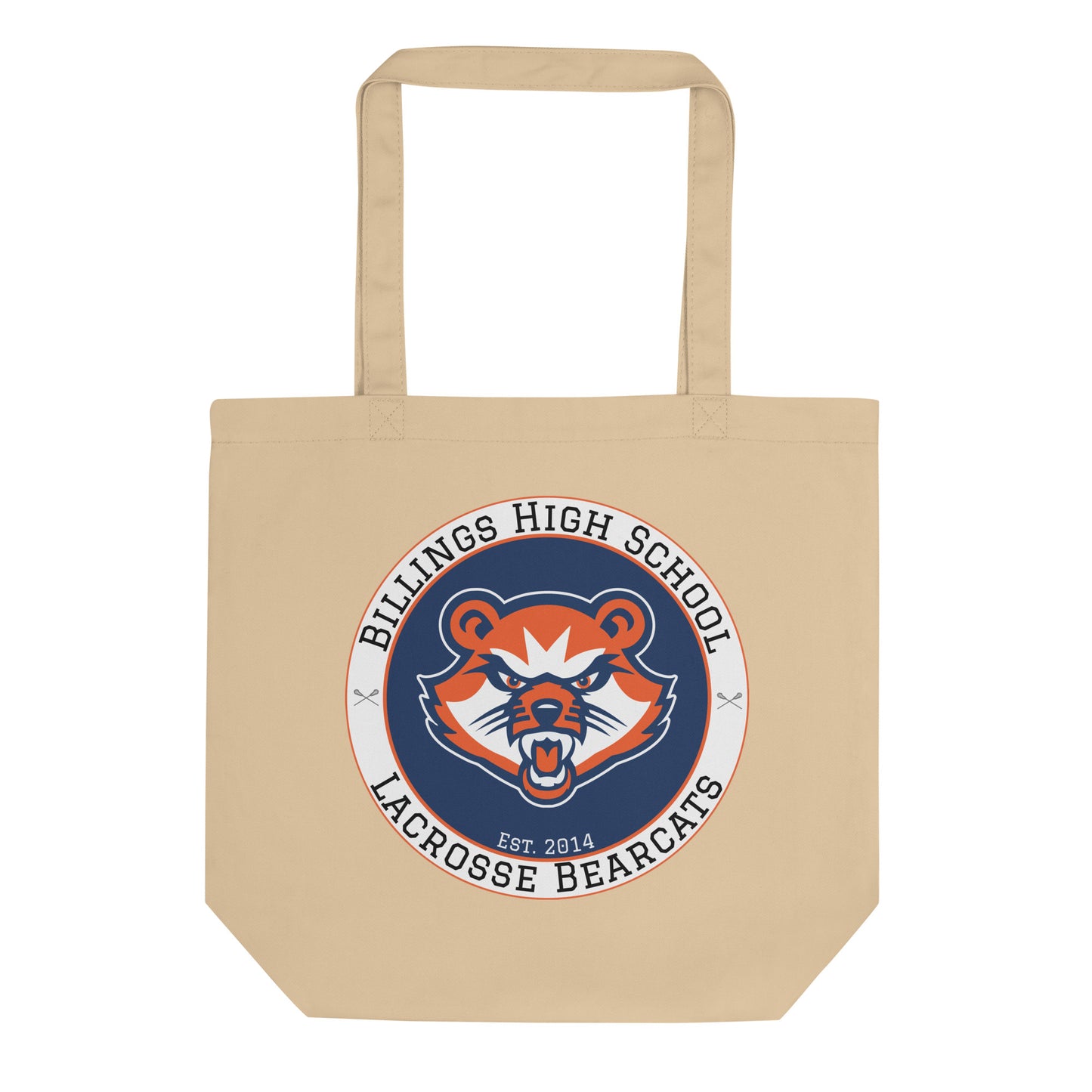 Billings Bearcats Eco Tote Bag