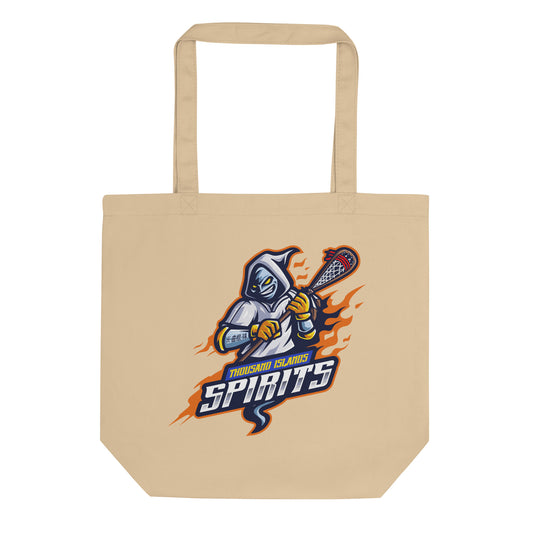 Thousand Islands Spirits Eco Tote Bag