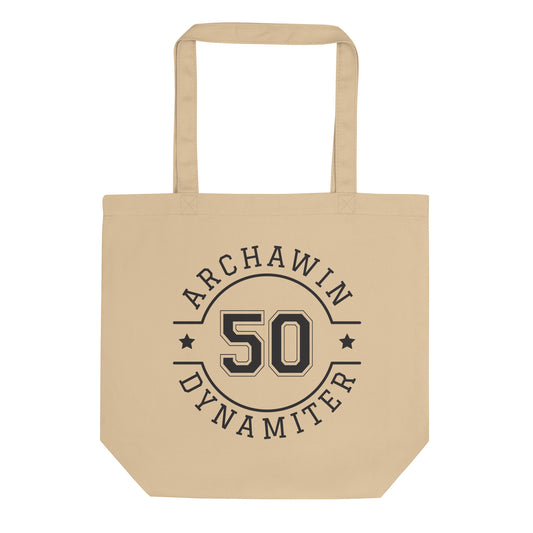 Glendale HS Lacrosse Eco Tote Bag
