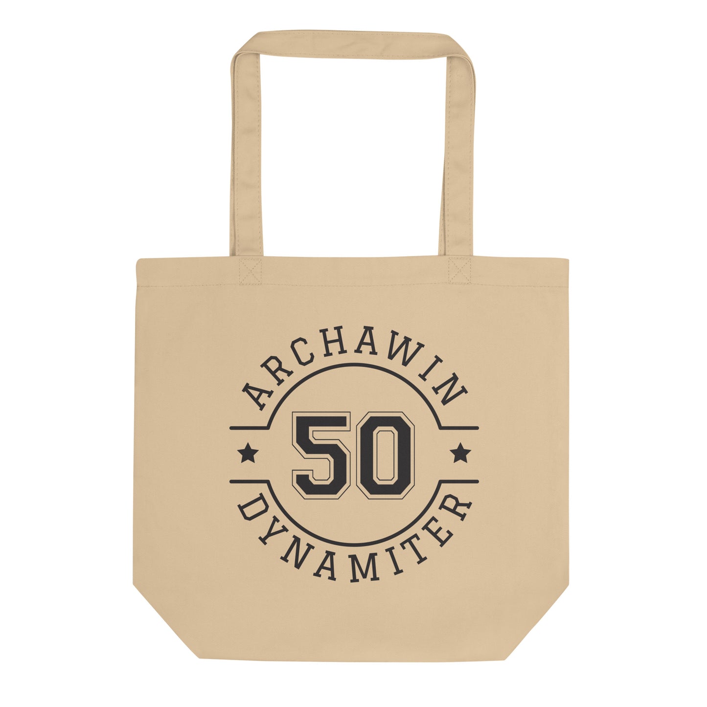 Glendale HS Lacrosse Eco Tote Bag