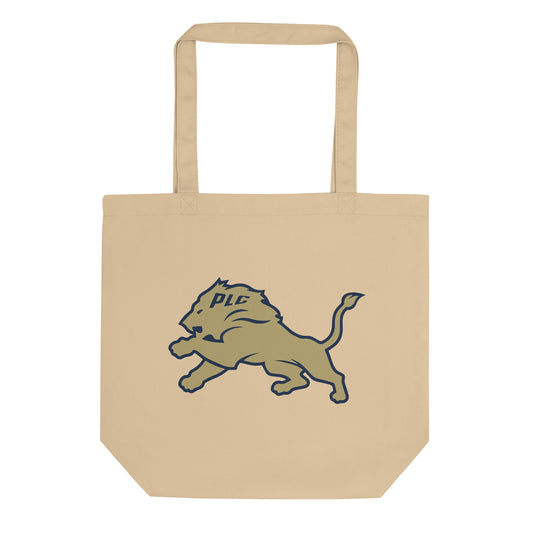 Princeton Lacrosse Club Eco Tote Bag