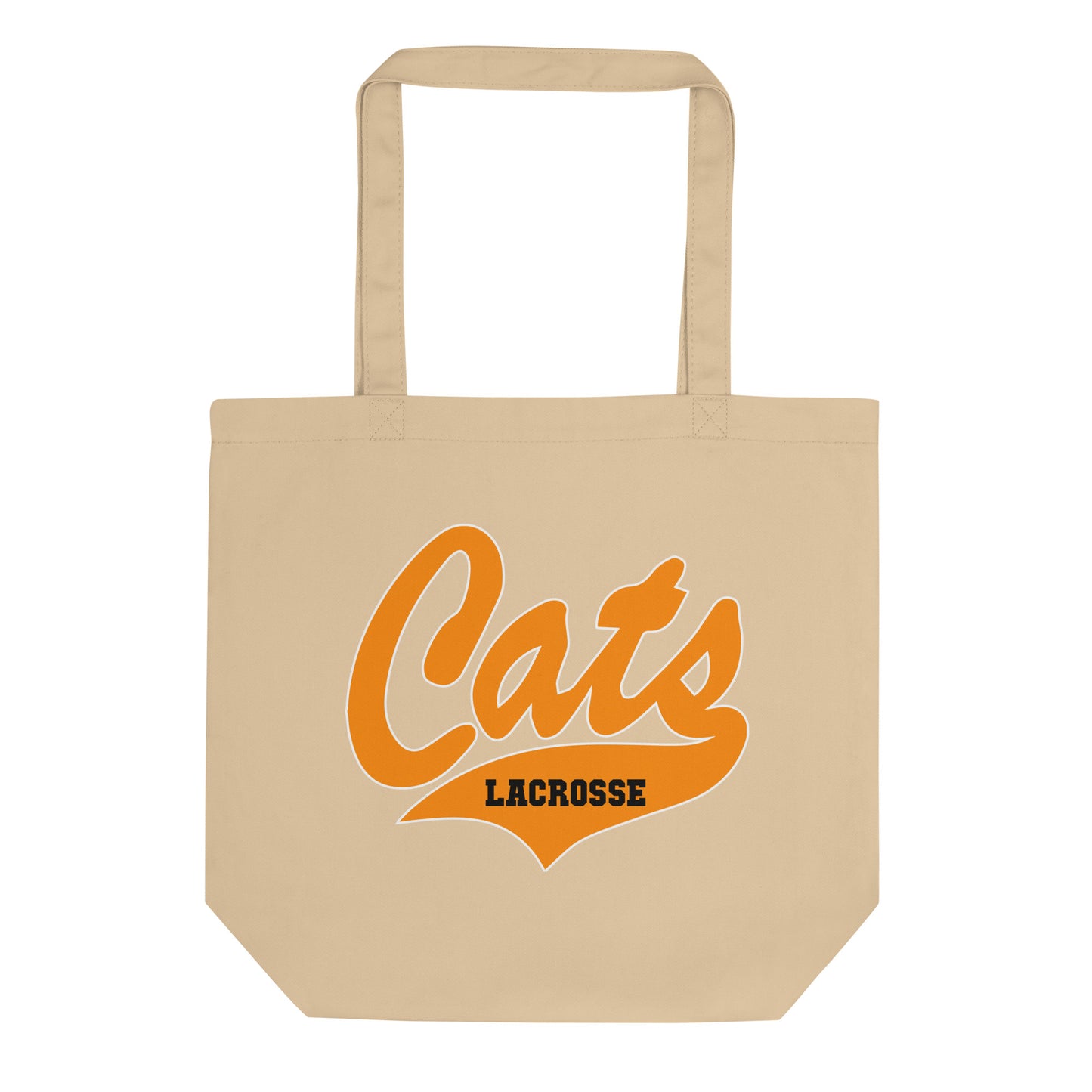 Los Gatos G Lax Eco Tote Bag