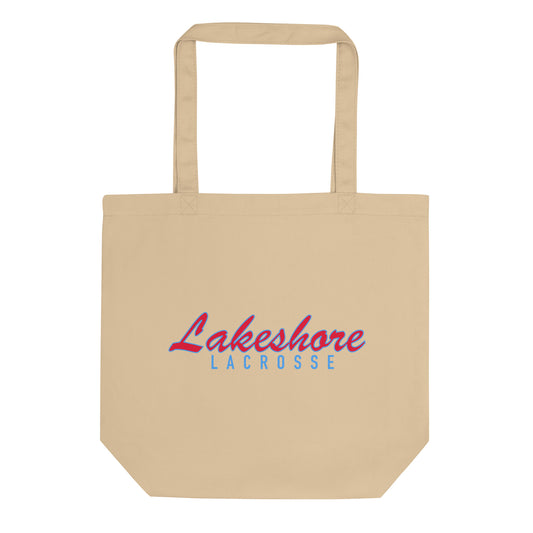 Samford Lacrosse Eco Tote Bag