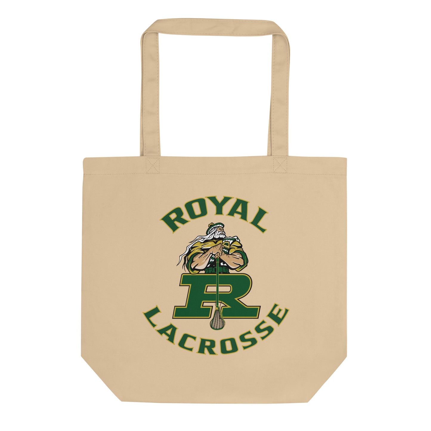 Royal HS Lacrosse Eco Tote Bag