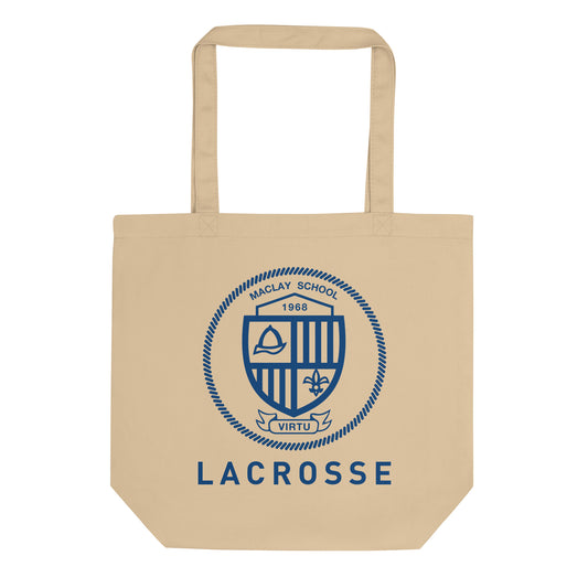 Maclay Lacrosse Eco Tote Bag