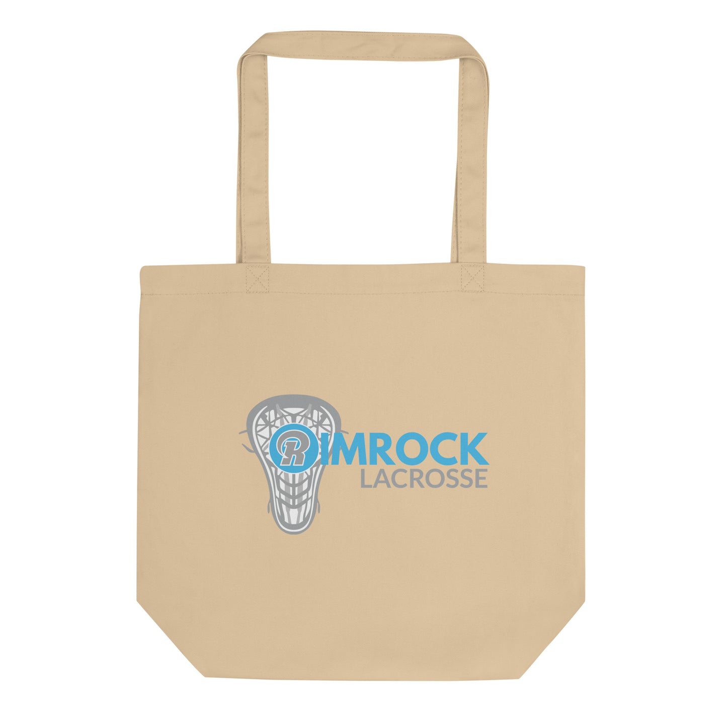 Rimrock Lacrosse Eco Tote Bag