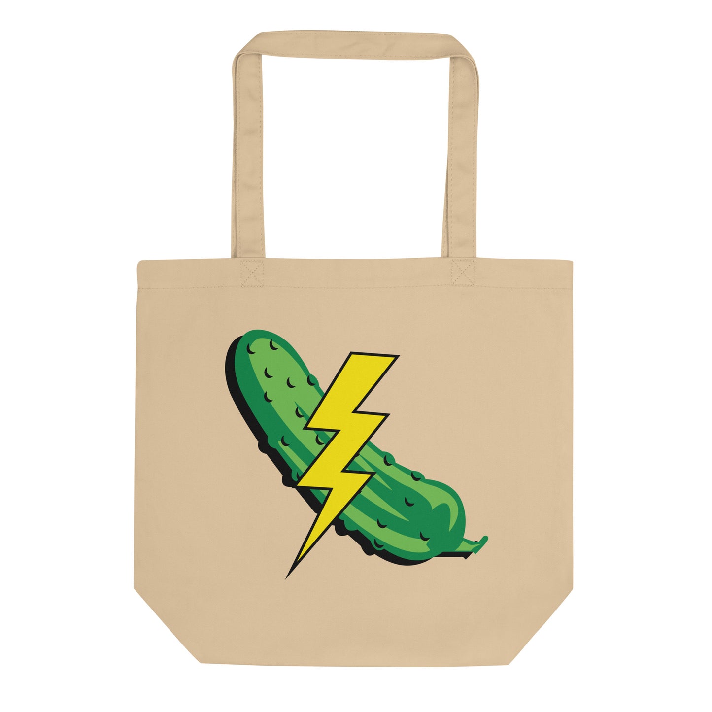 Electric Pickle Experience Eco Tote Bag