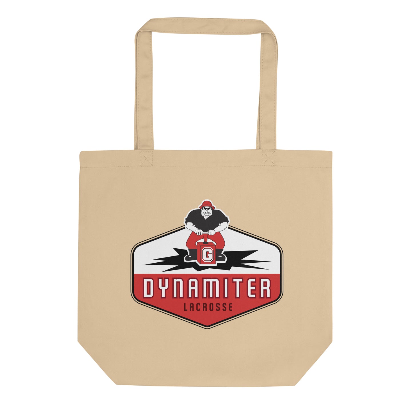 Glendale HS Lacrosse Eco Tote Bag