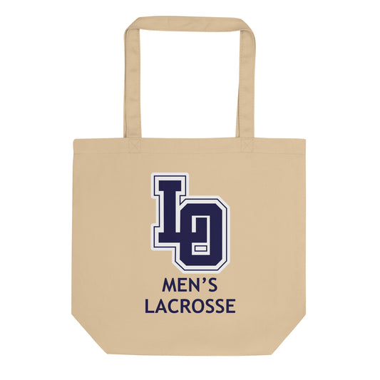 LOHS Lax Eco Tote Bag