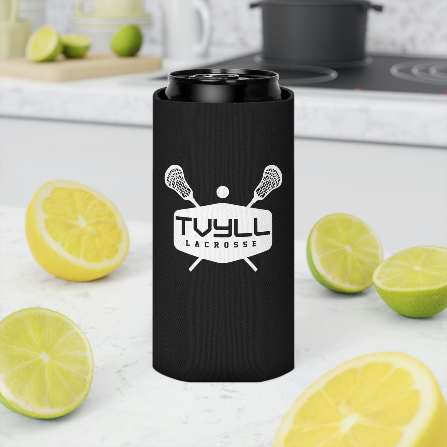 TVYLL lacrosse Can Cooler 3-pack