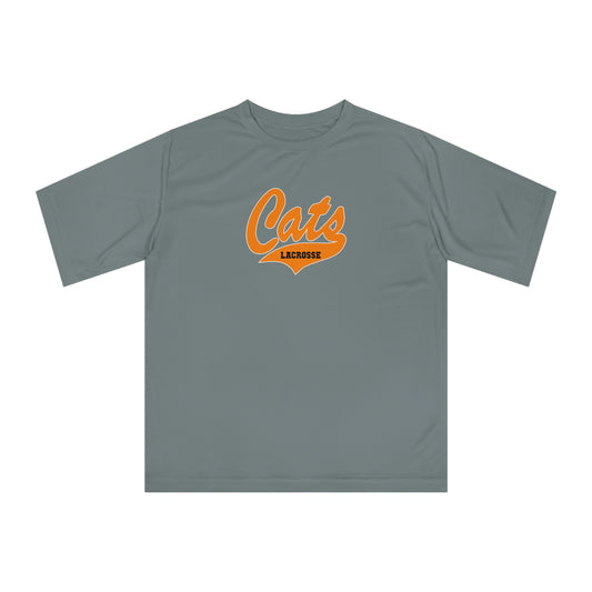 Adult Los Gatos G Lax Team 365 Zone Performance T-shirt