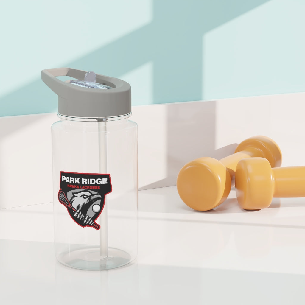 Park Ridge Lacrosse Tritan Water Bottle