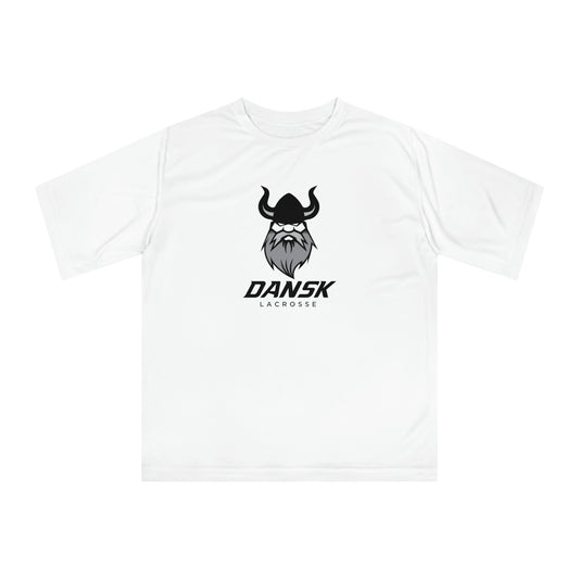 Adult Denmark Lacrosse Team 365 Performance T-shirt