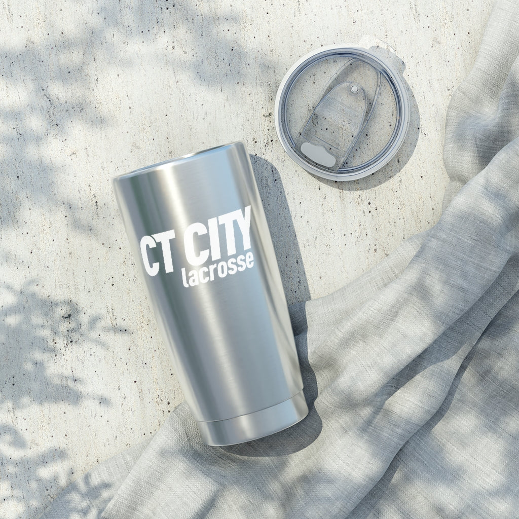 CT City Insulated 20oz Tumbler