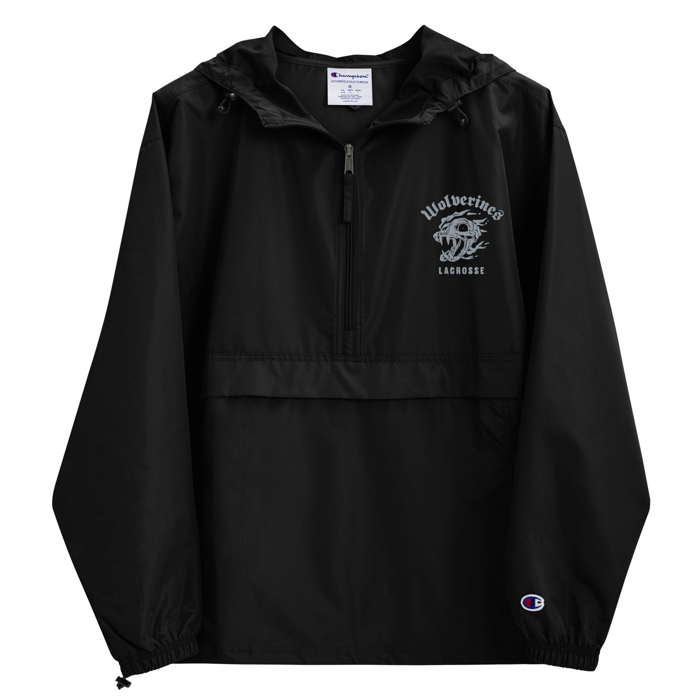 Adult Santa Fe Lacrosse Champion Packable Jacket