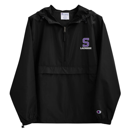 Adult Sunset Lacrosse Champion Packable Jacket
