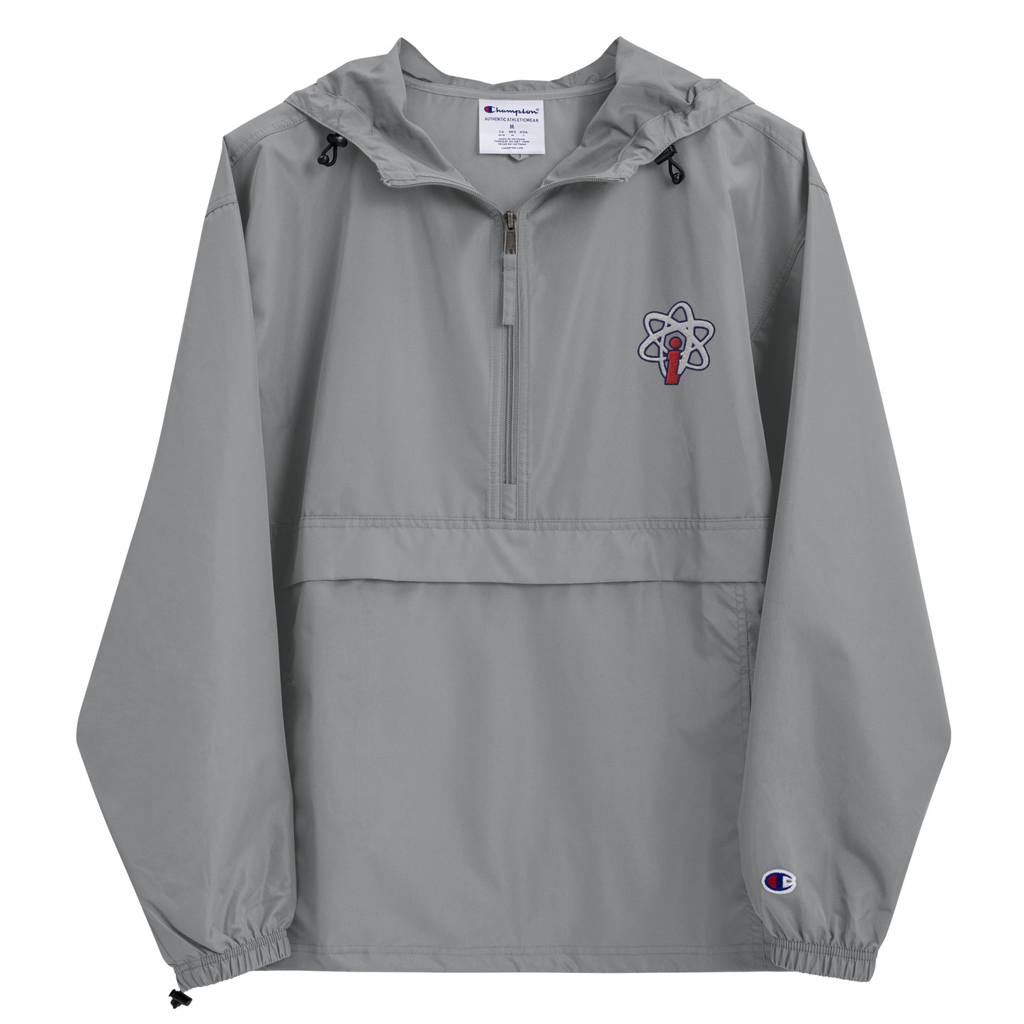 Adult Isotopes Lacrosse Champion Packable Jacket