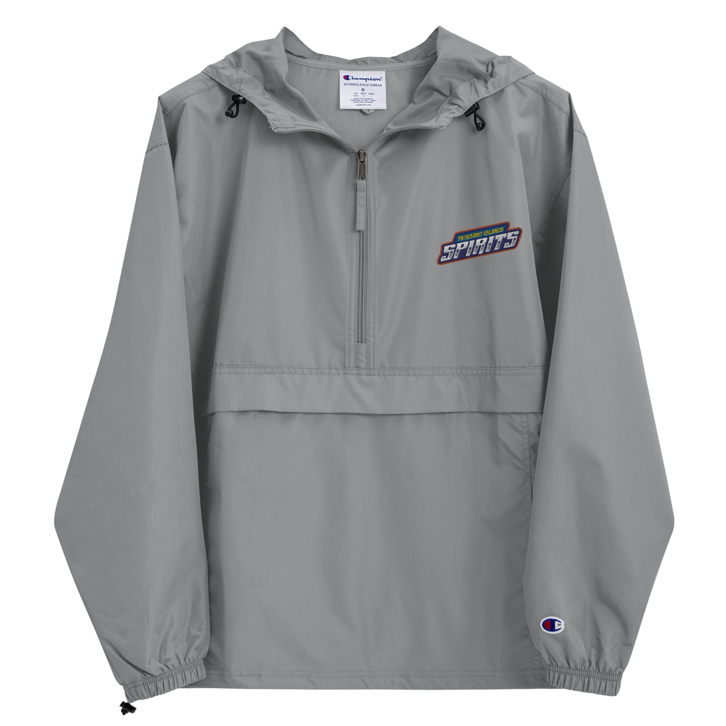 Adult Thousand Islands Spirits Champion Packable Jacket