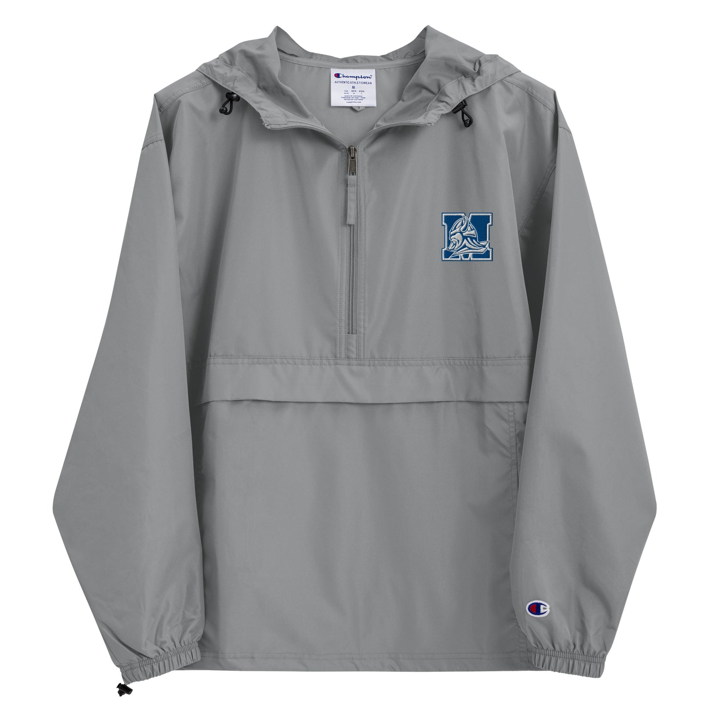 Adult Maclay Lacrosse Champion Packable Jacket