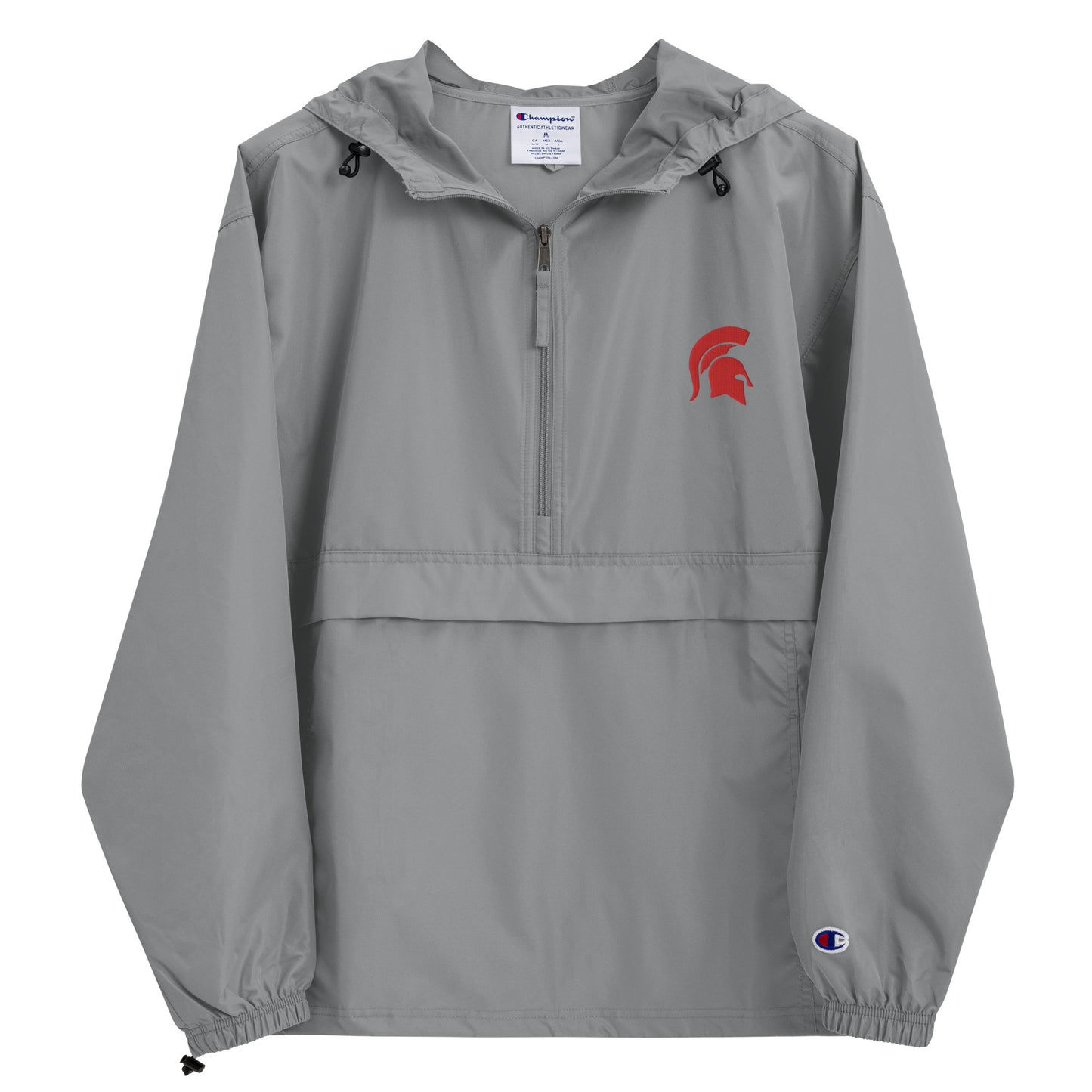 Adult Simley Spartans Champion Packable Jacket