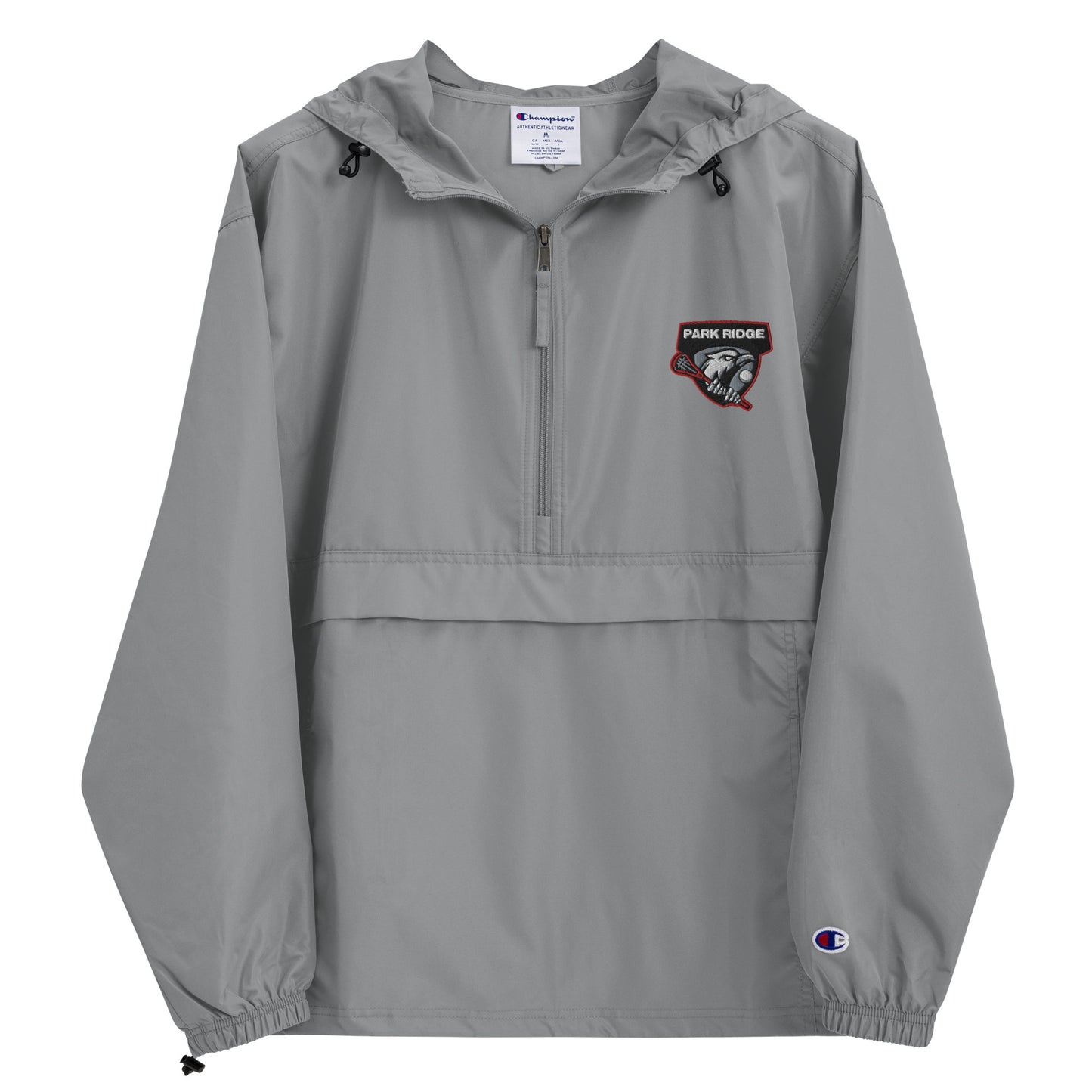 Adult Park Ridge Lacrosse Champion Packable Jacket