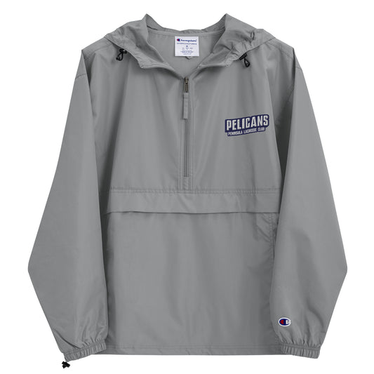 Adult Peninsula Lacrosse Champion Packable Jacket