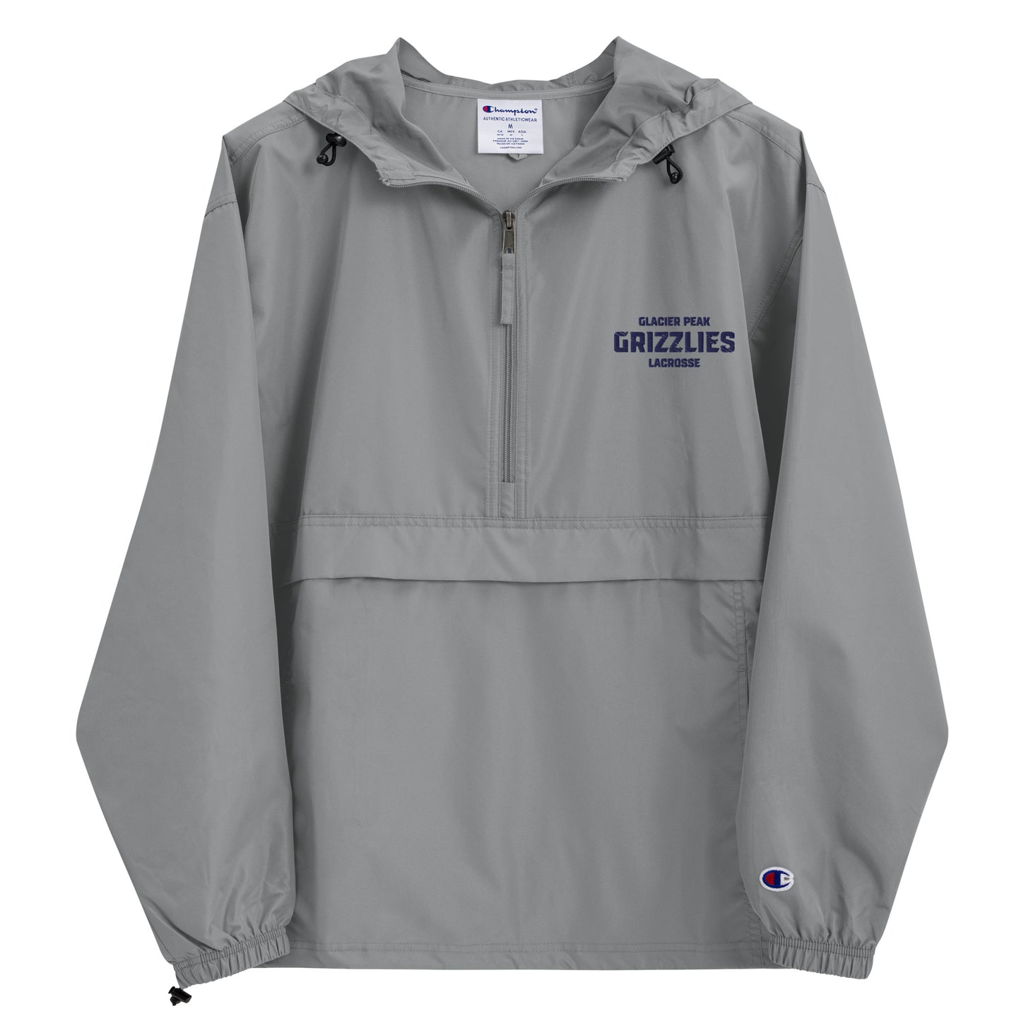Adult GP Lacrosse Champion Packable Jacket