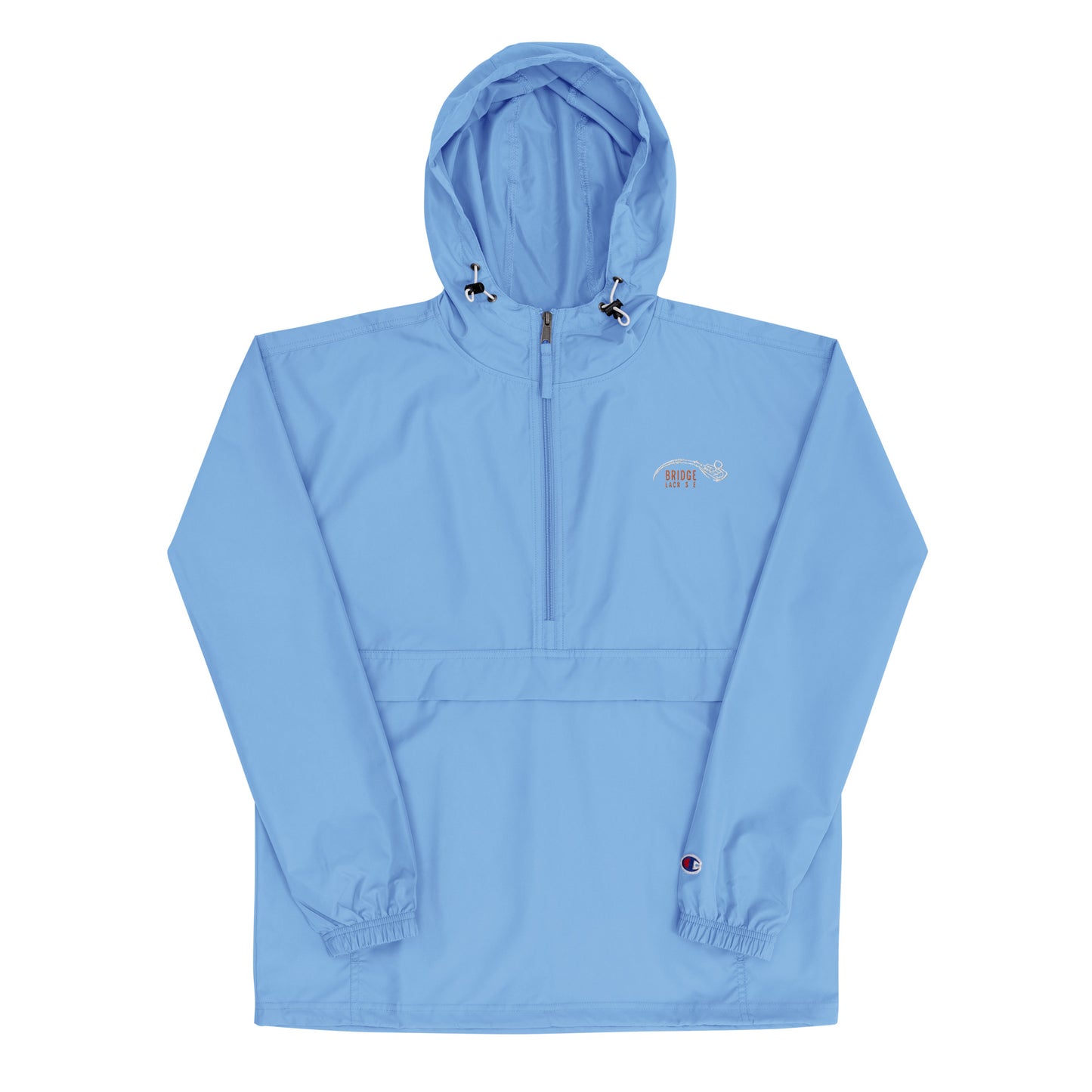 Adult Bridge Lacrosse Champion Packable Jacket