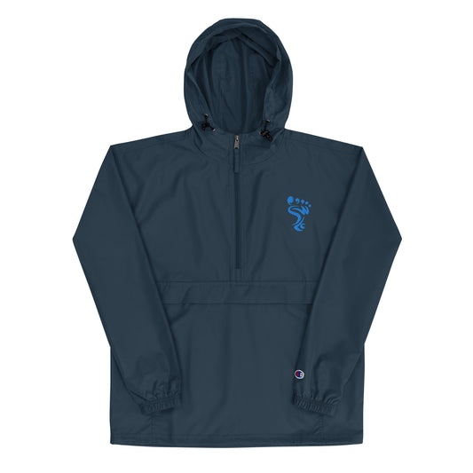 Adult Seattle Warriors Lacrosse Champion Packable Jacket