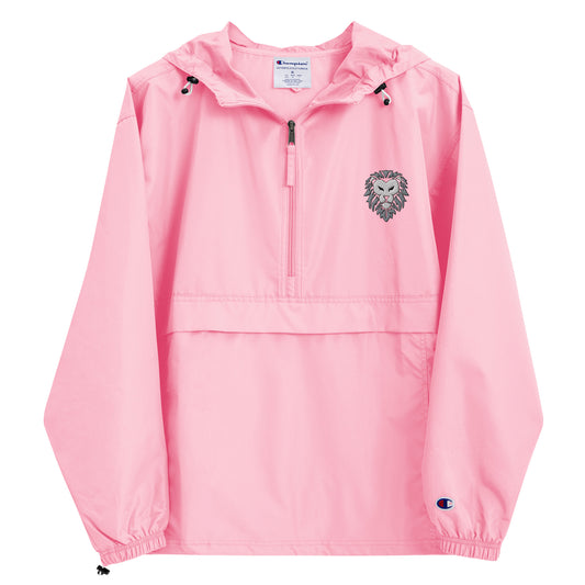 Adult Jr. Lions Lacrosse Champion Packable Jacket