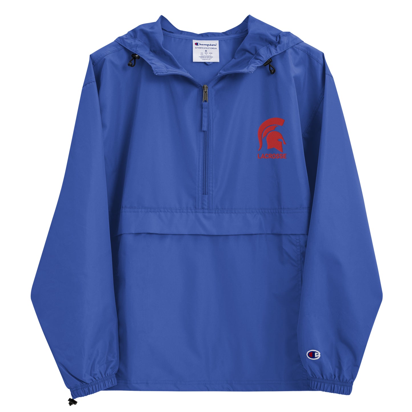Adult IGH Lax Champion Packable Jacket