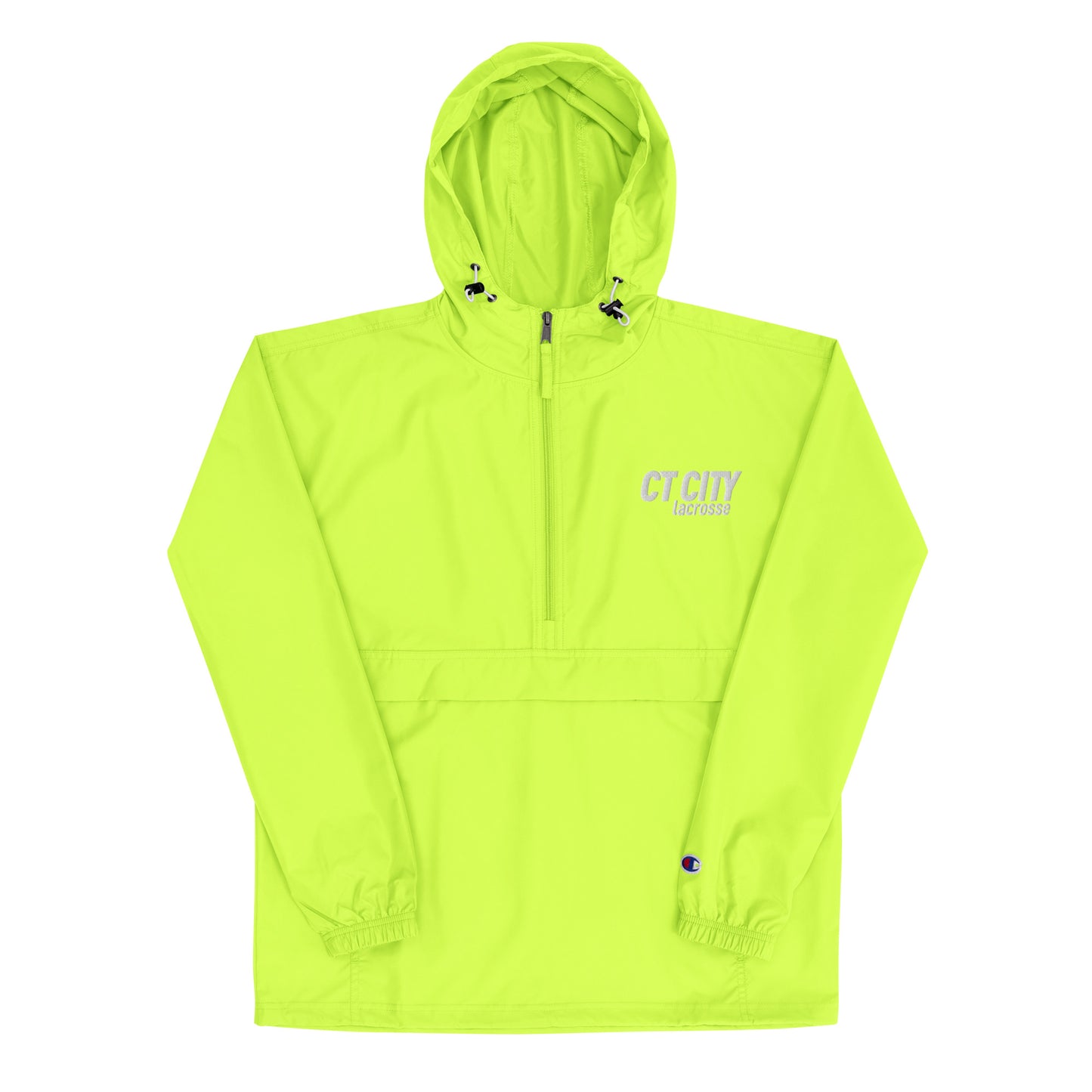 Adult CT City Champion Packable Jacket