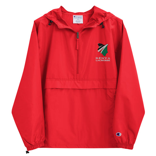 Adult Kenya Lacrosse Champion Packable Jacket