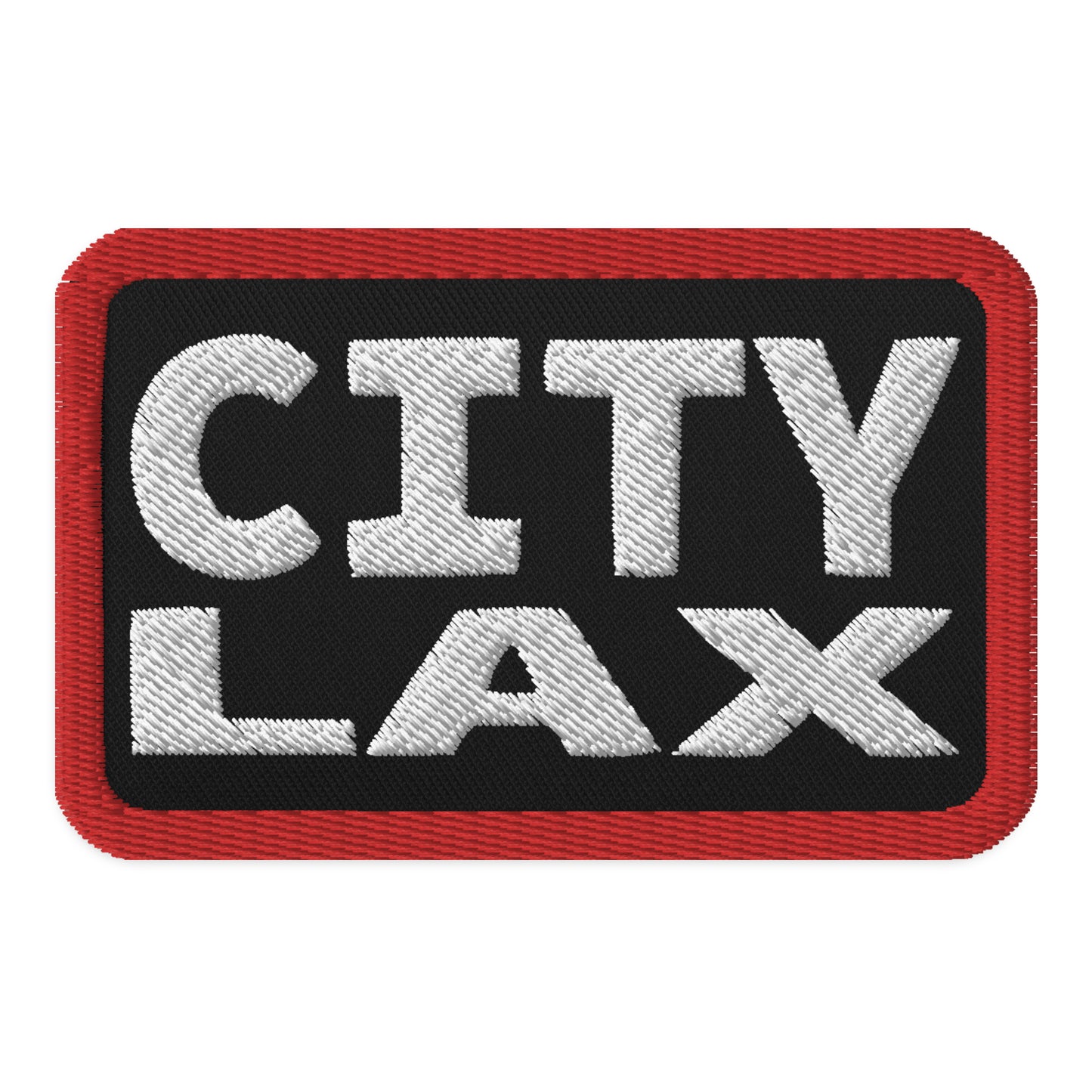 PCYLO Embroidered Patches