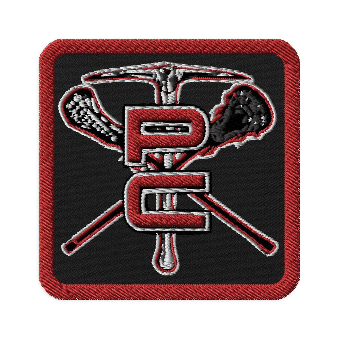 PCYLO Embroidered Patches