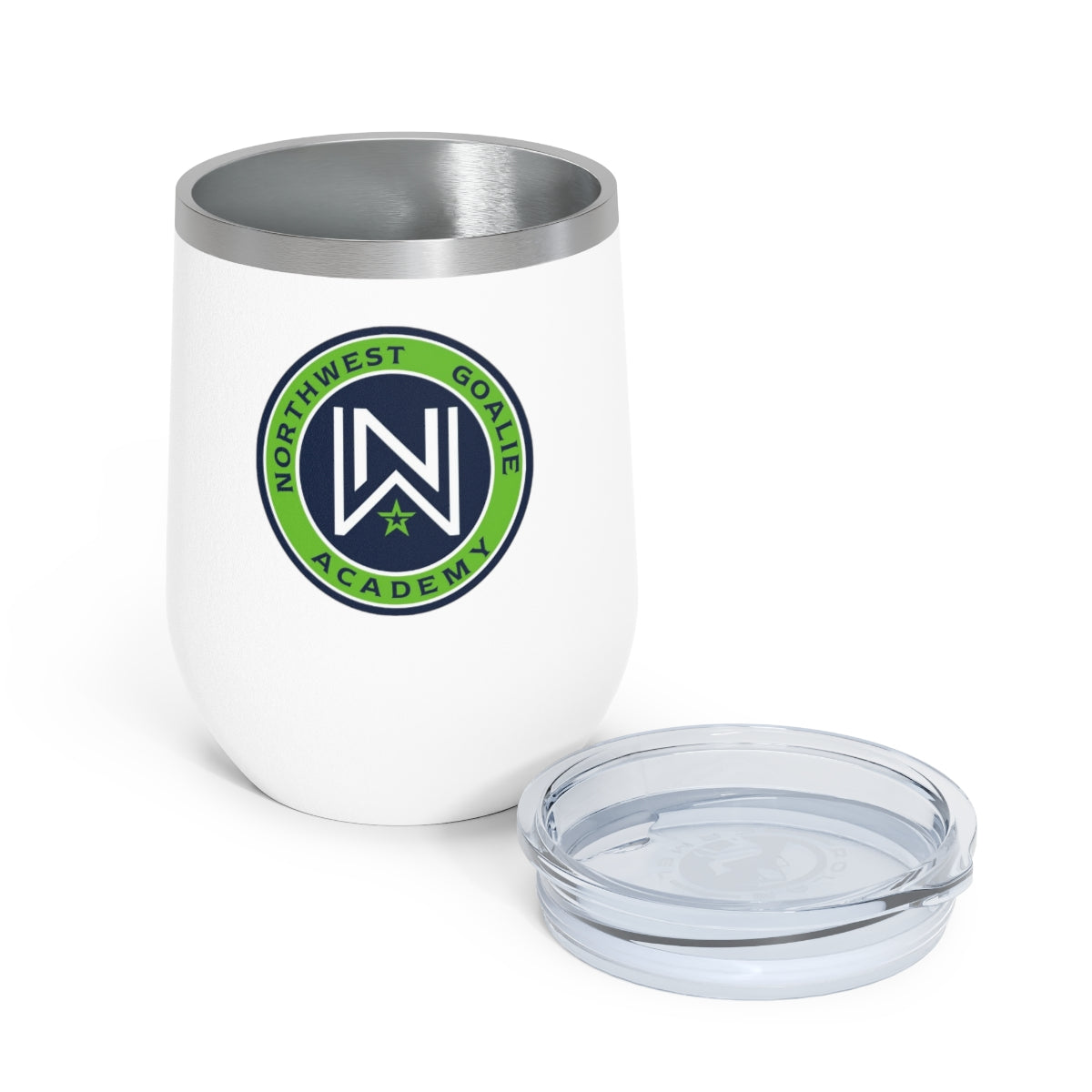 NWGA Stainless Steel Tumbler (12oz)