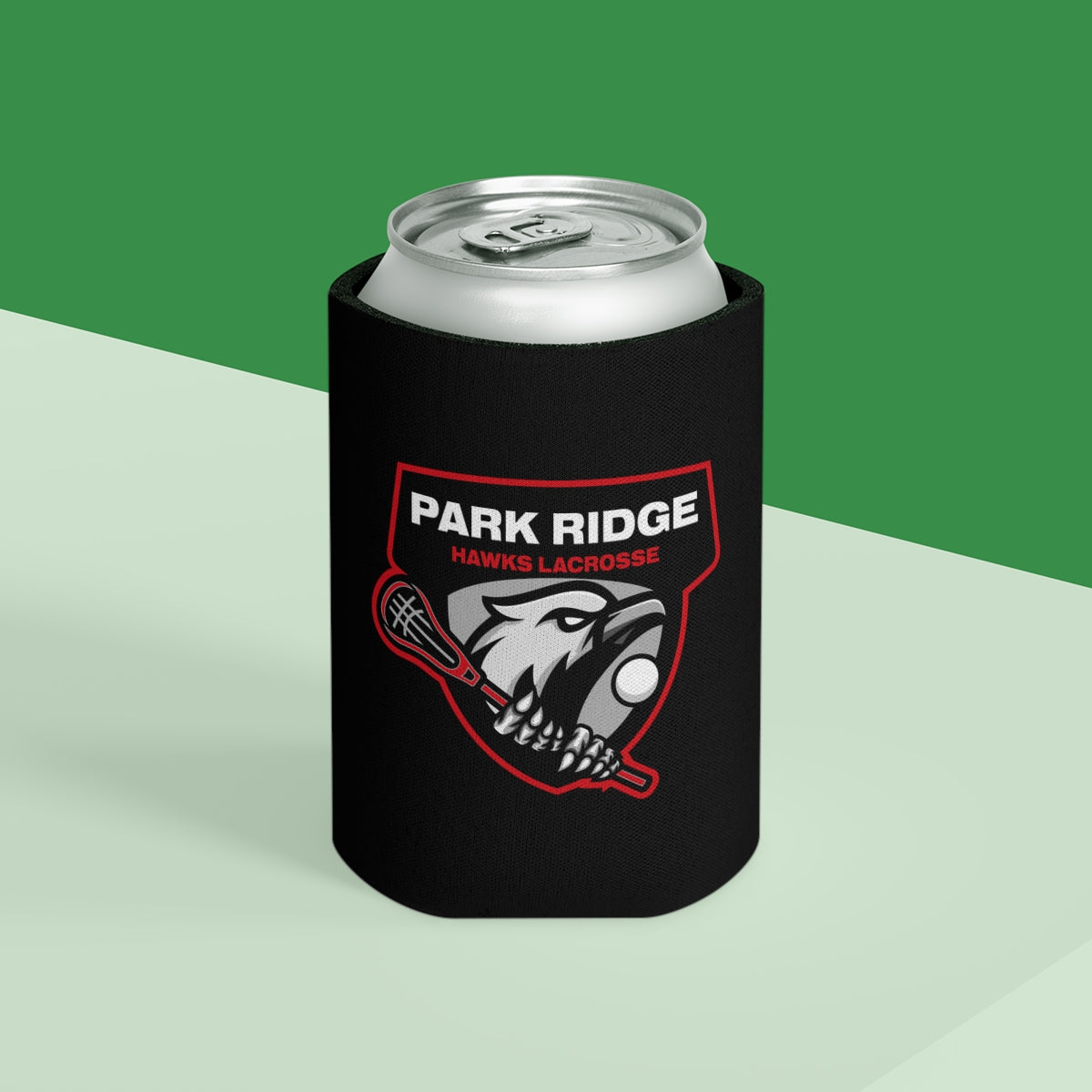 Park Ridge Lacrosse Can Cooler 3-pack