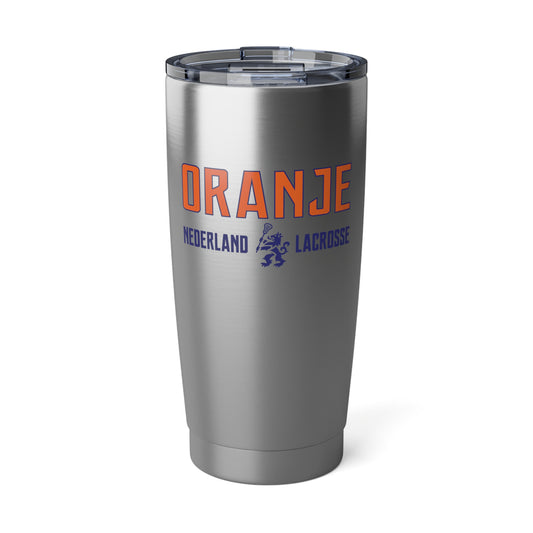 Netherlands Lacrosse Insulated Tumbler (20oz)