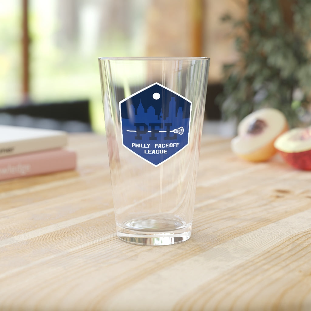 PFL Pint Glass