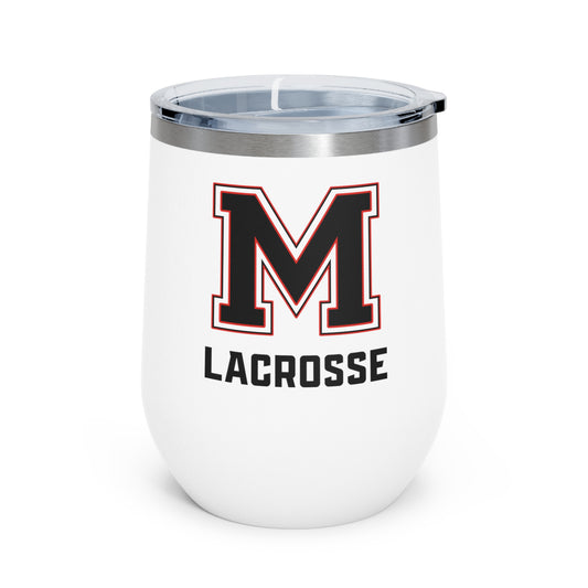 Maryville Lacrosse Stainless Steel Tumbler