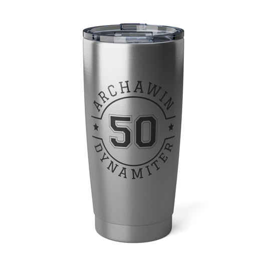 Glendale HS Lacrosse 20oz Insulated Tumbler