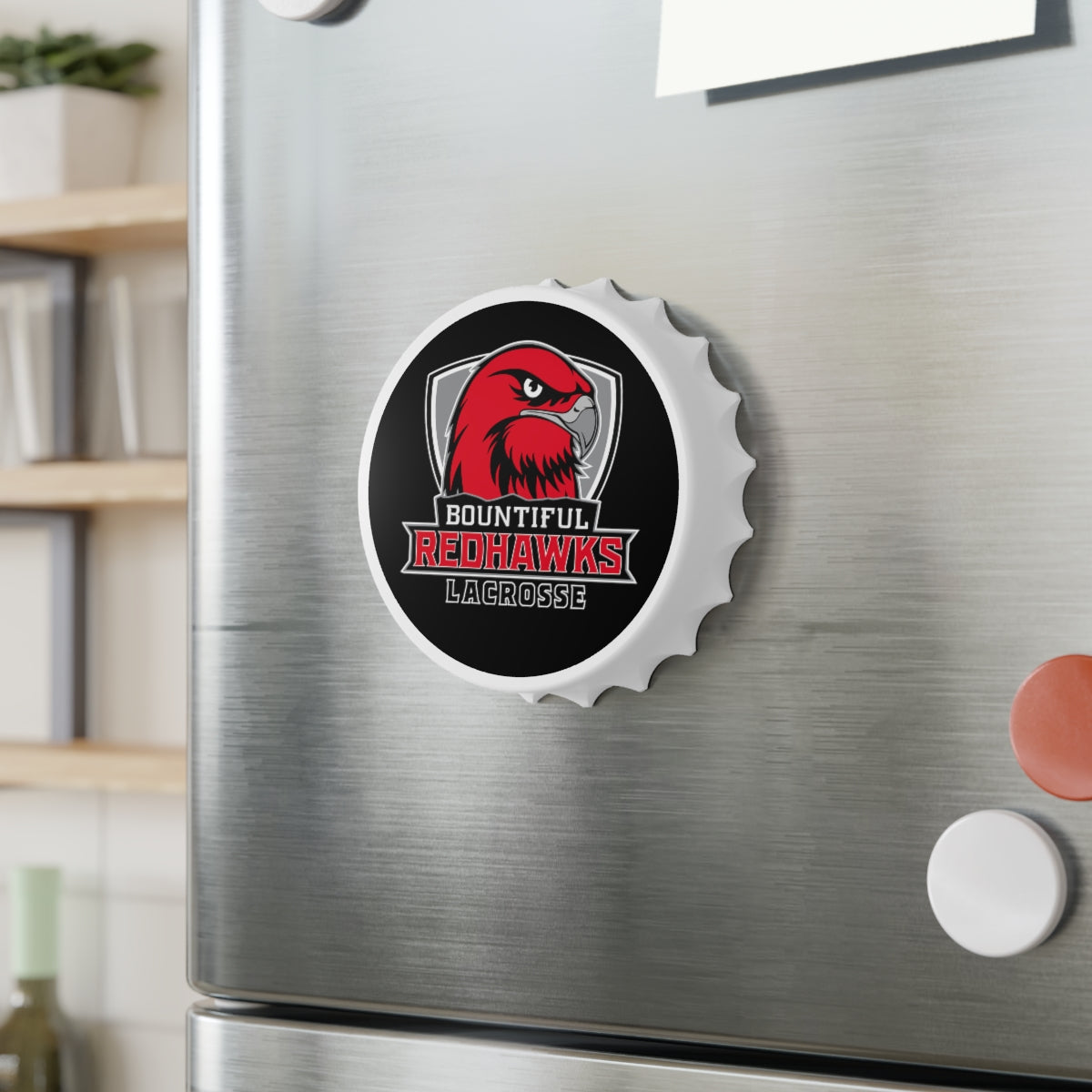 Bountiful Lacrosse Bottle Opener